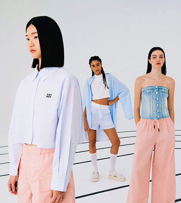 Clothing brands online shopping hot sale