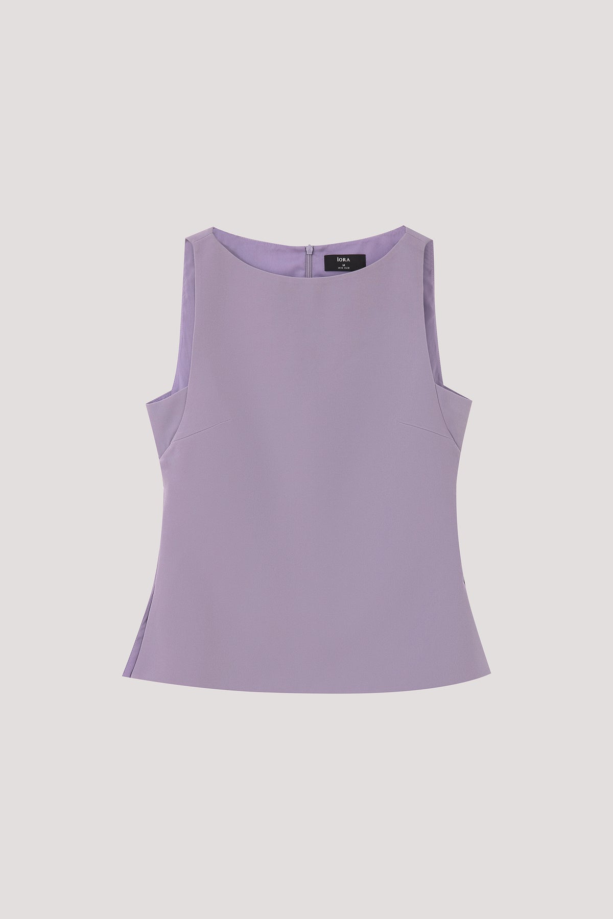 Gusset Sleeveless Top