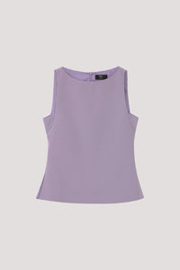 Gusset Sleeveless Top
