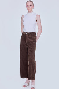 Corduroy Trousers