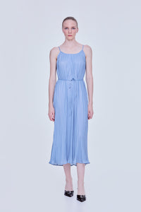 Pleated Sundress