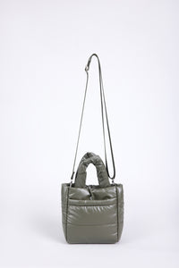 Mini Puffer Sling Totebag