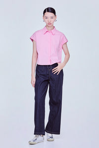 Relaxed Magyar Blouse