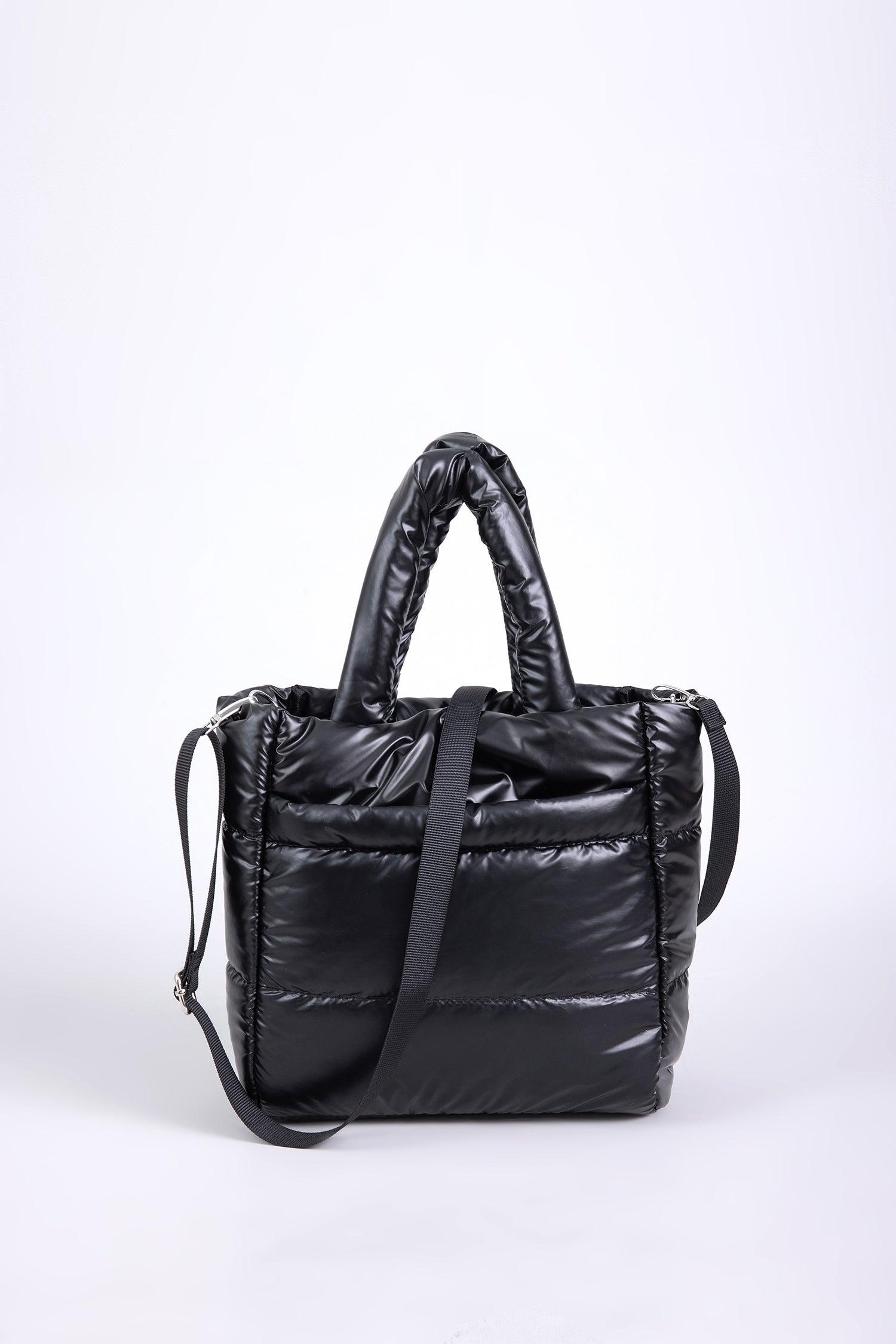 Mini Puffer Sling Totebag