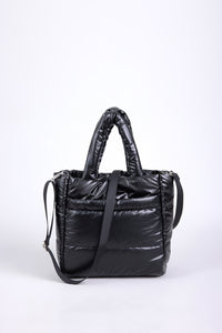 Mini Puffer Sling Totebag