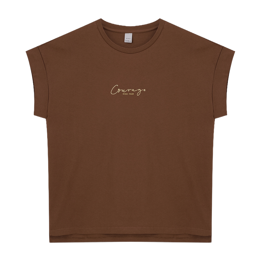 Courage Graphic Tee