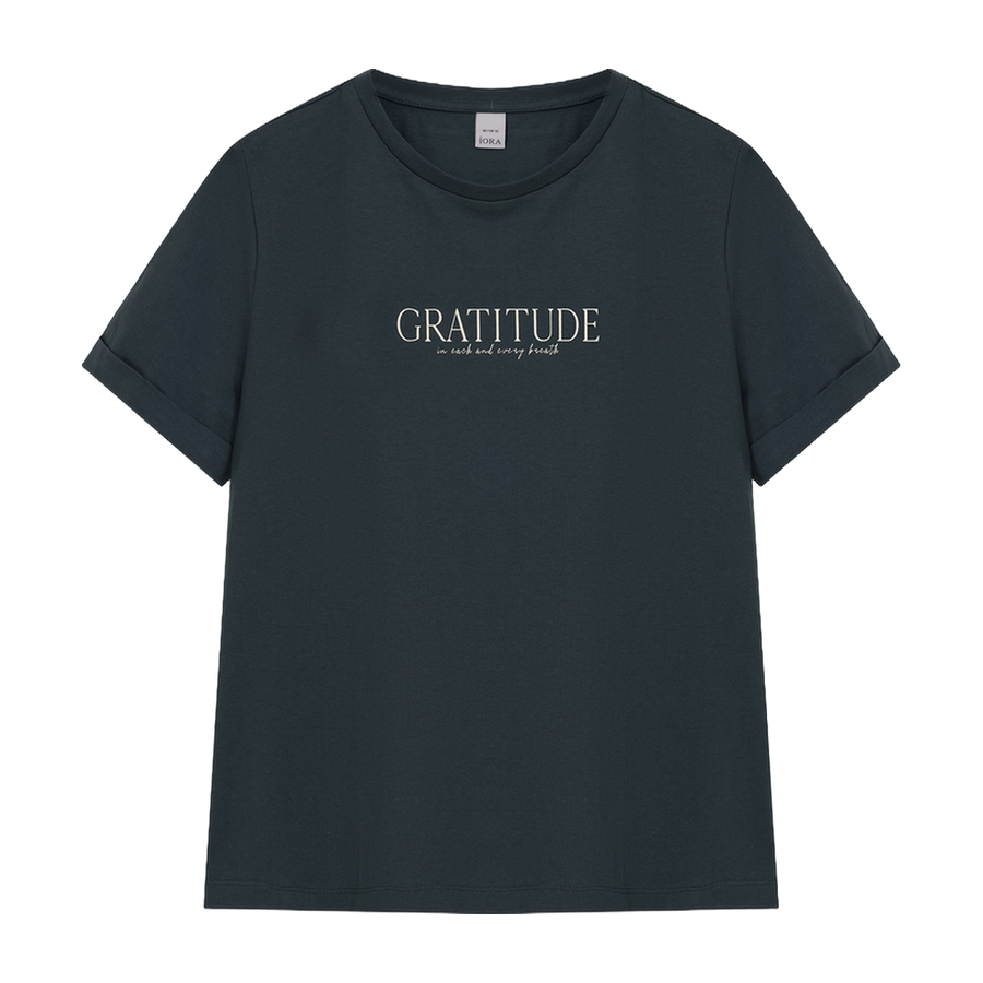 Gratitude Graphic Tee