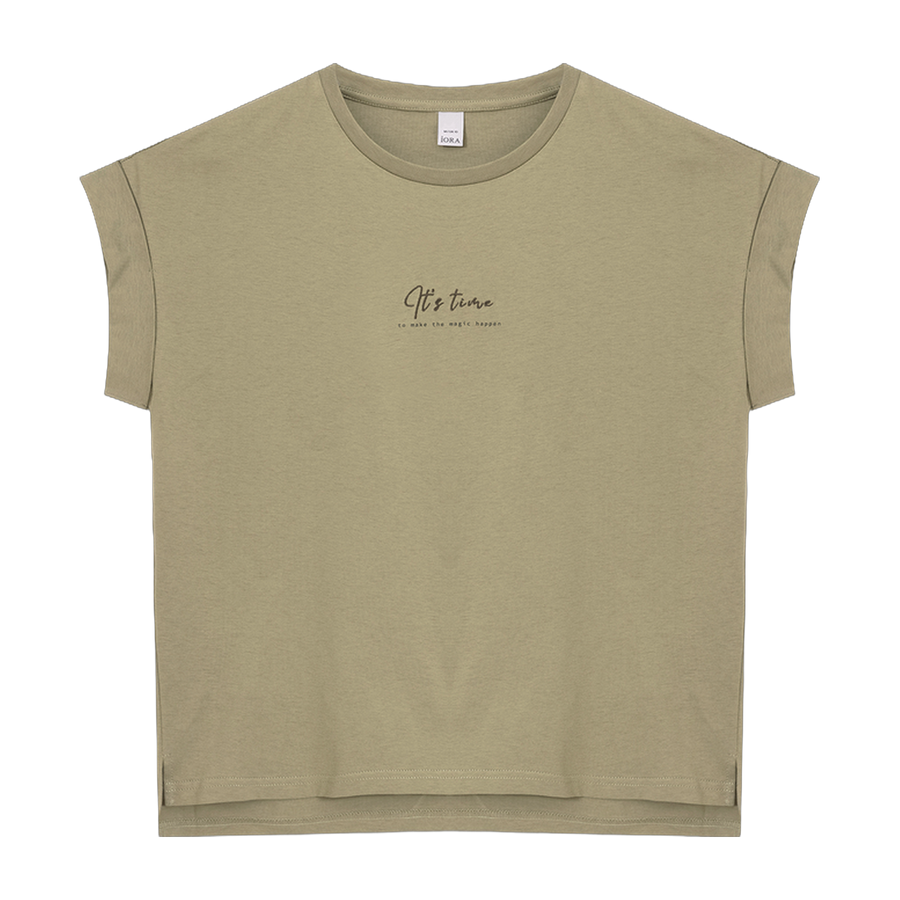 Time Magic Graphic Tee