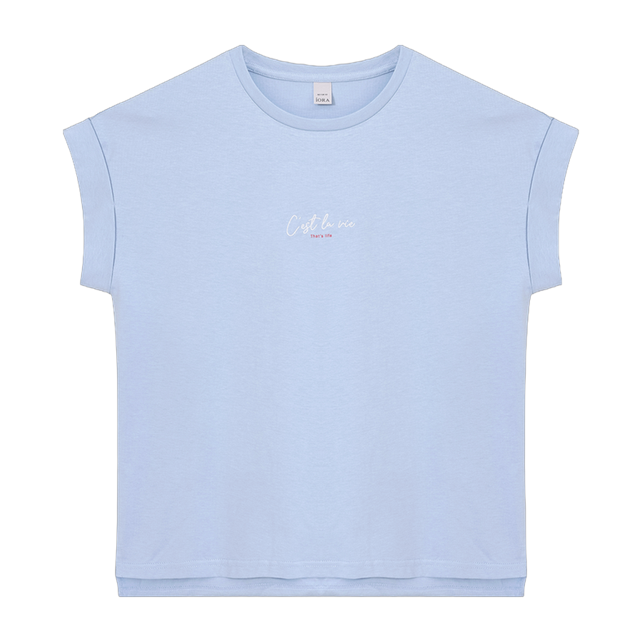 French Graphic Tee