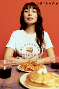 Sandwich Graphic Logo Tee