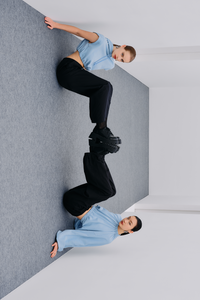 Windbreak Flare Pants