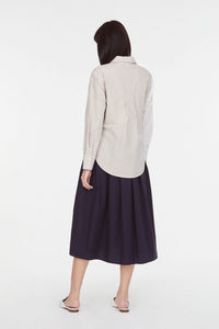 Colour Blocking Dress