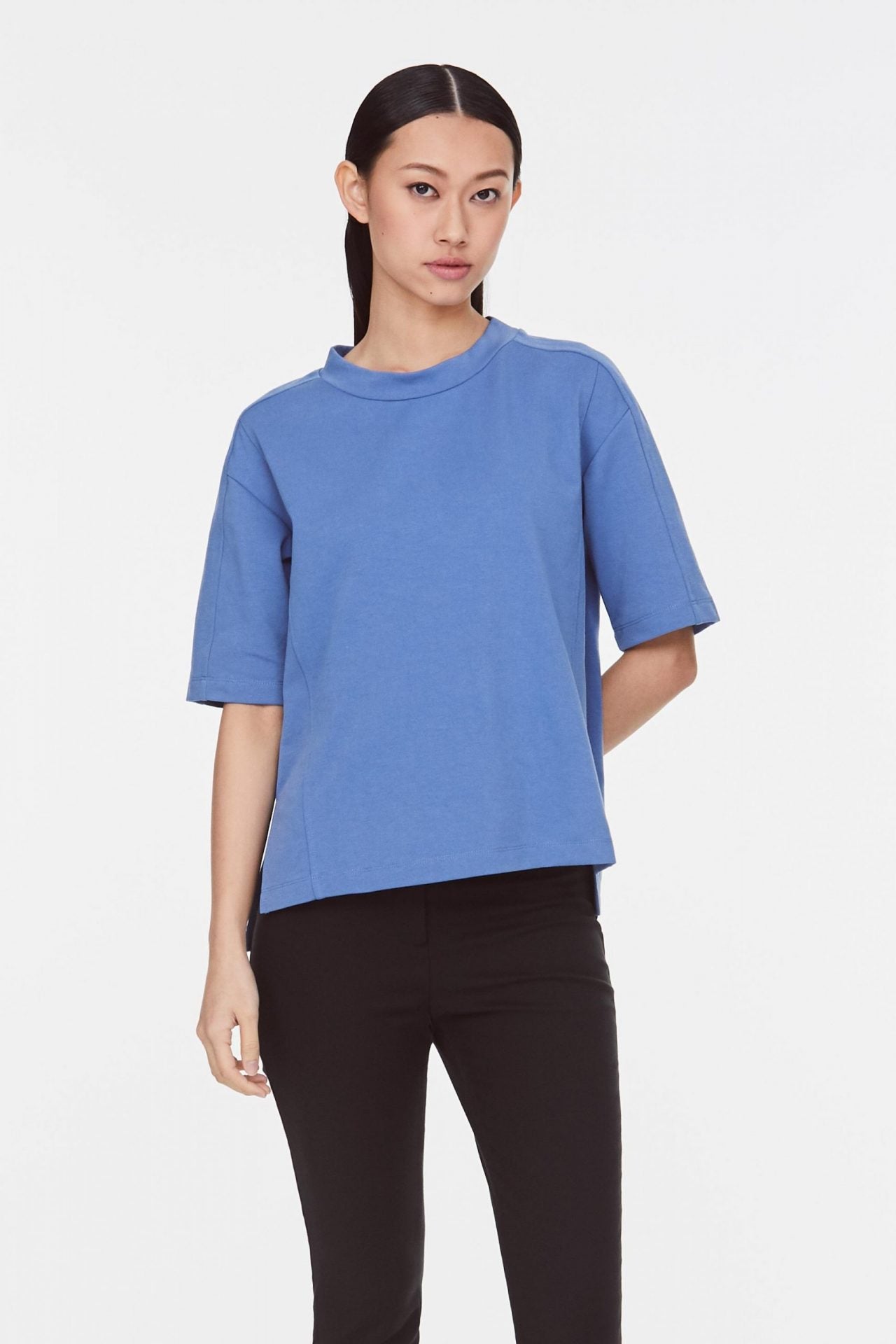 Panelled Tee