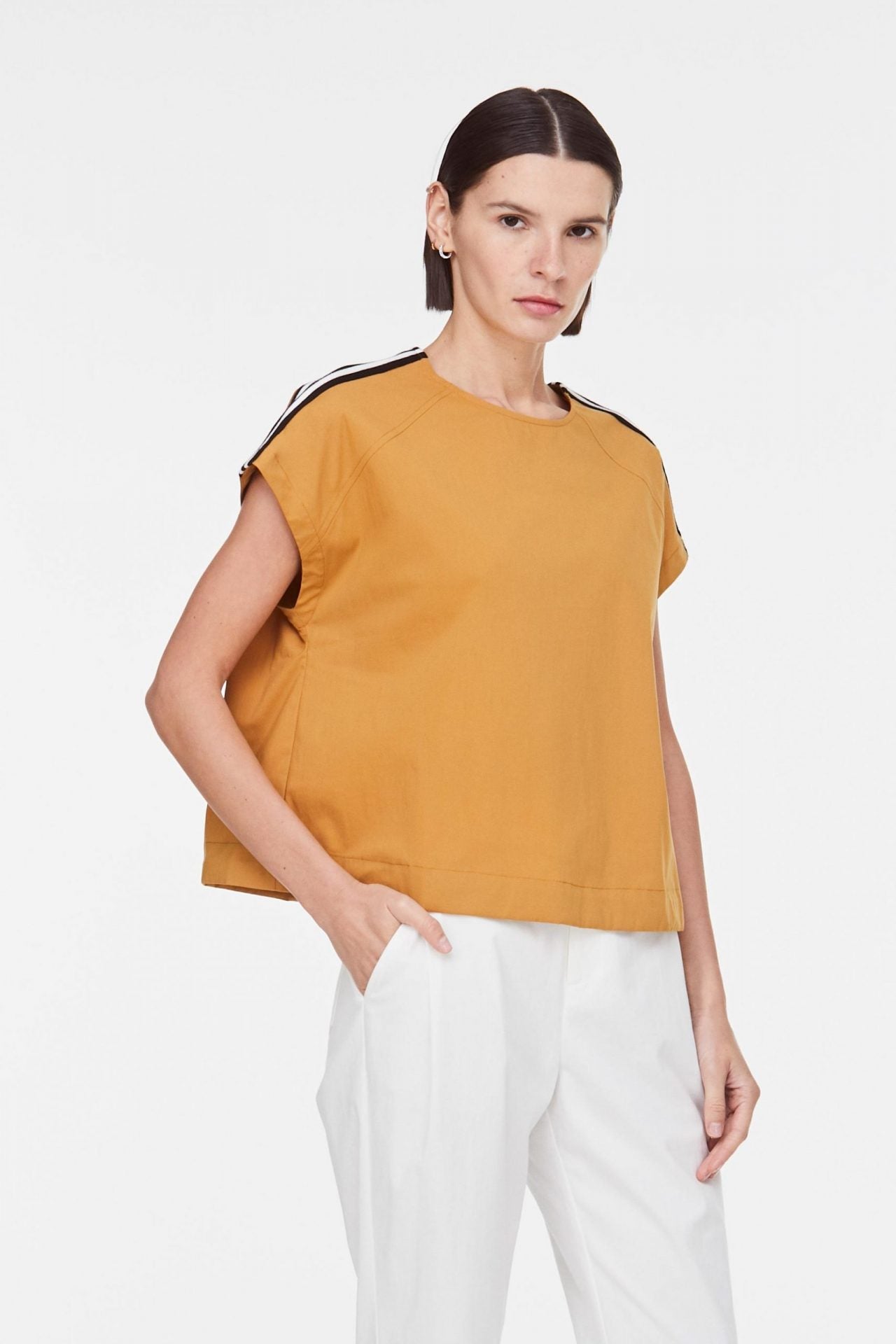 Sporty Stripe Shirt