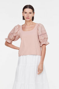 blush
