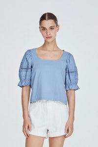 denim blue