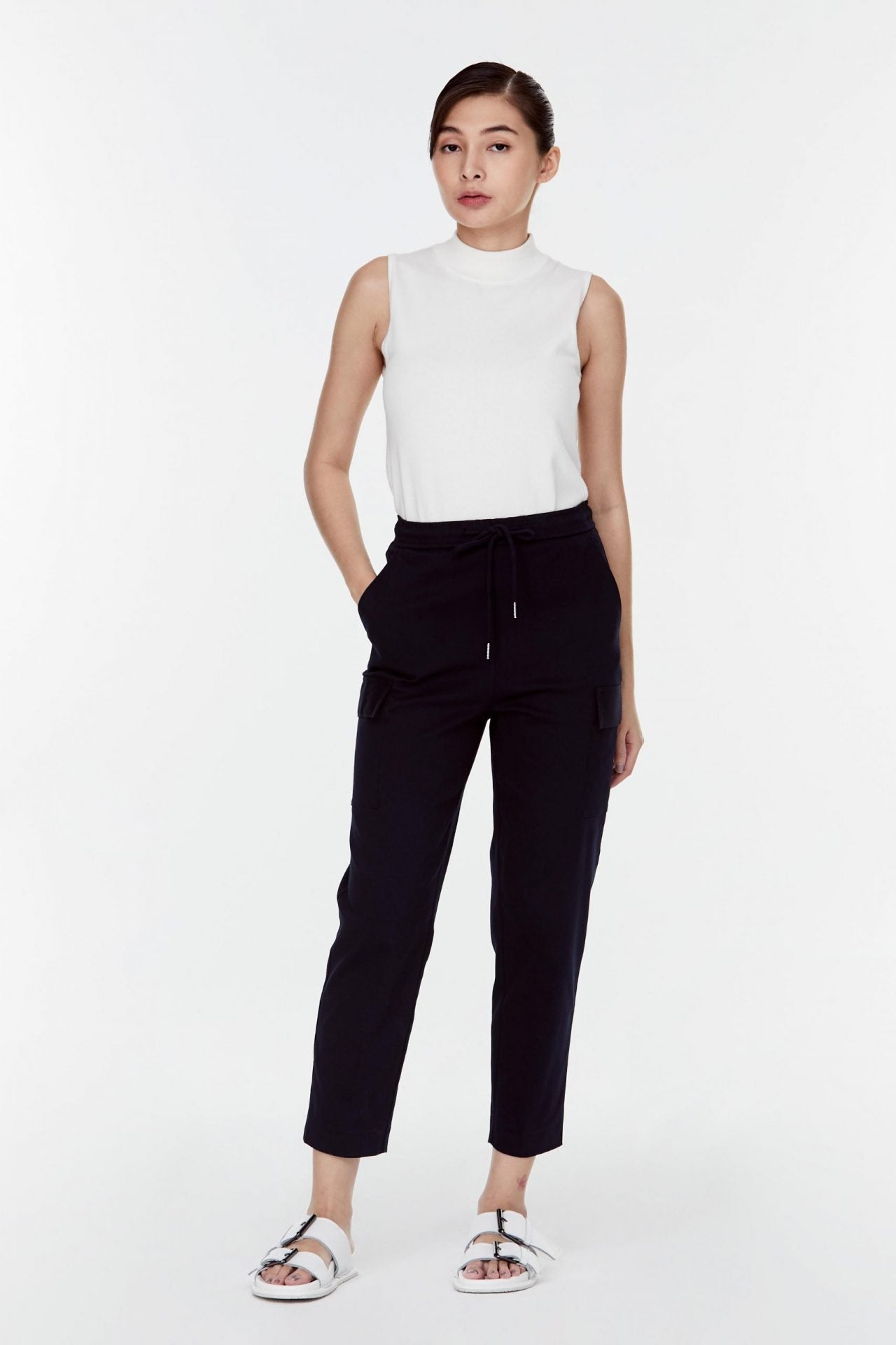 Elasticated Jogger