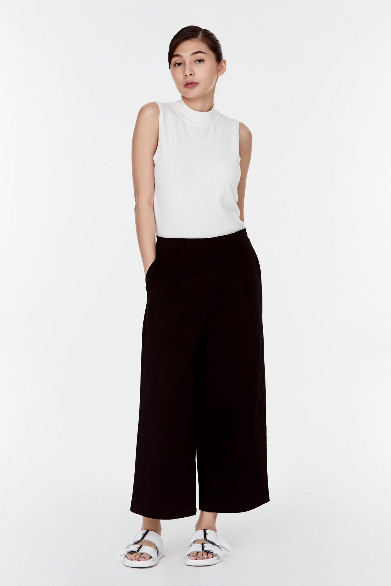 black