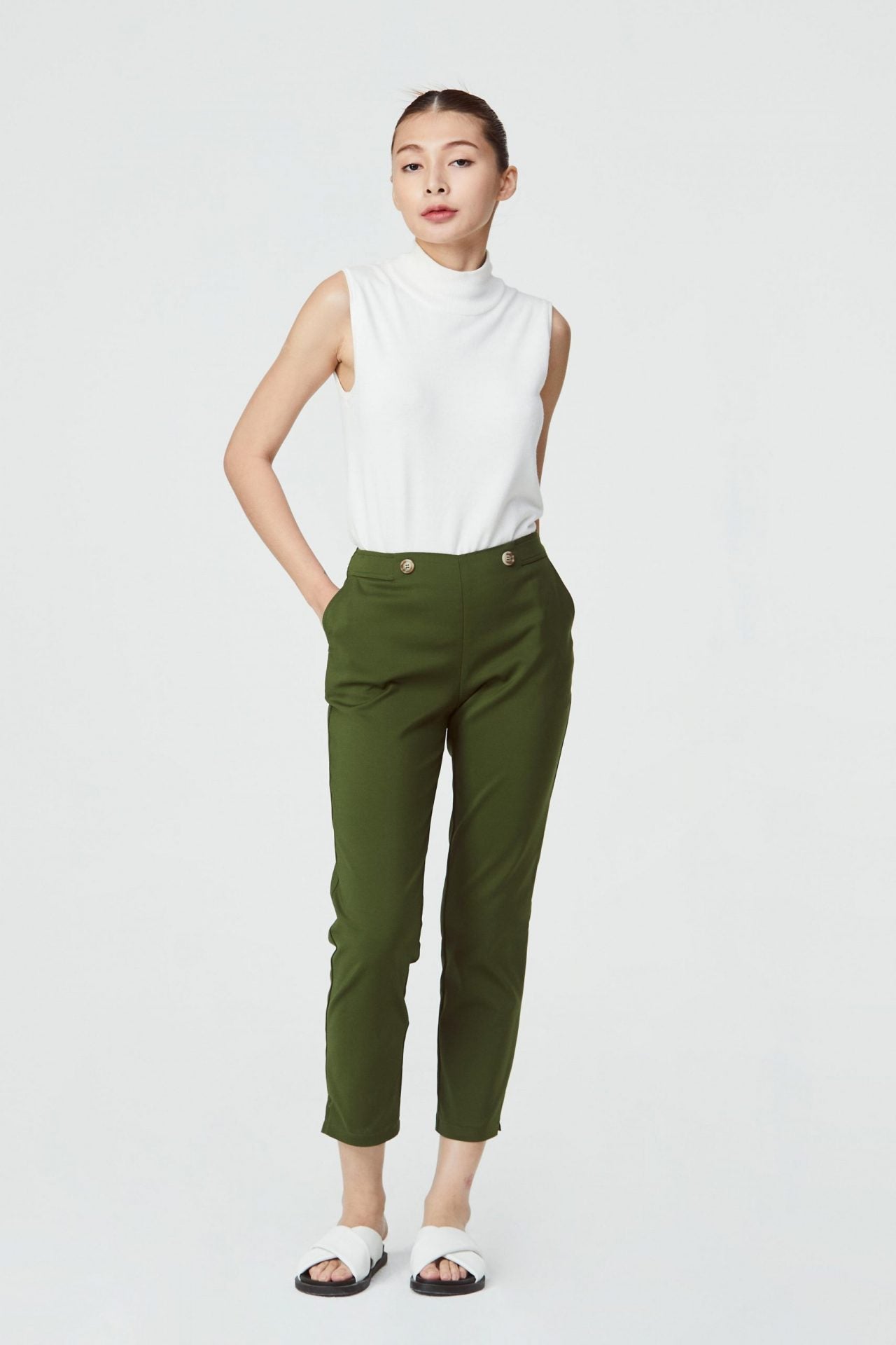 army green