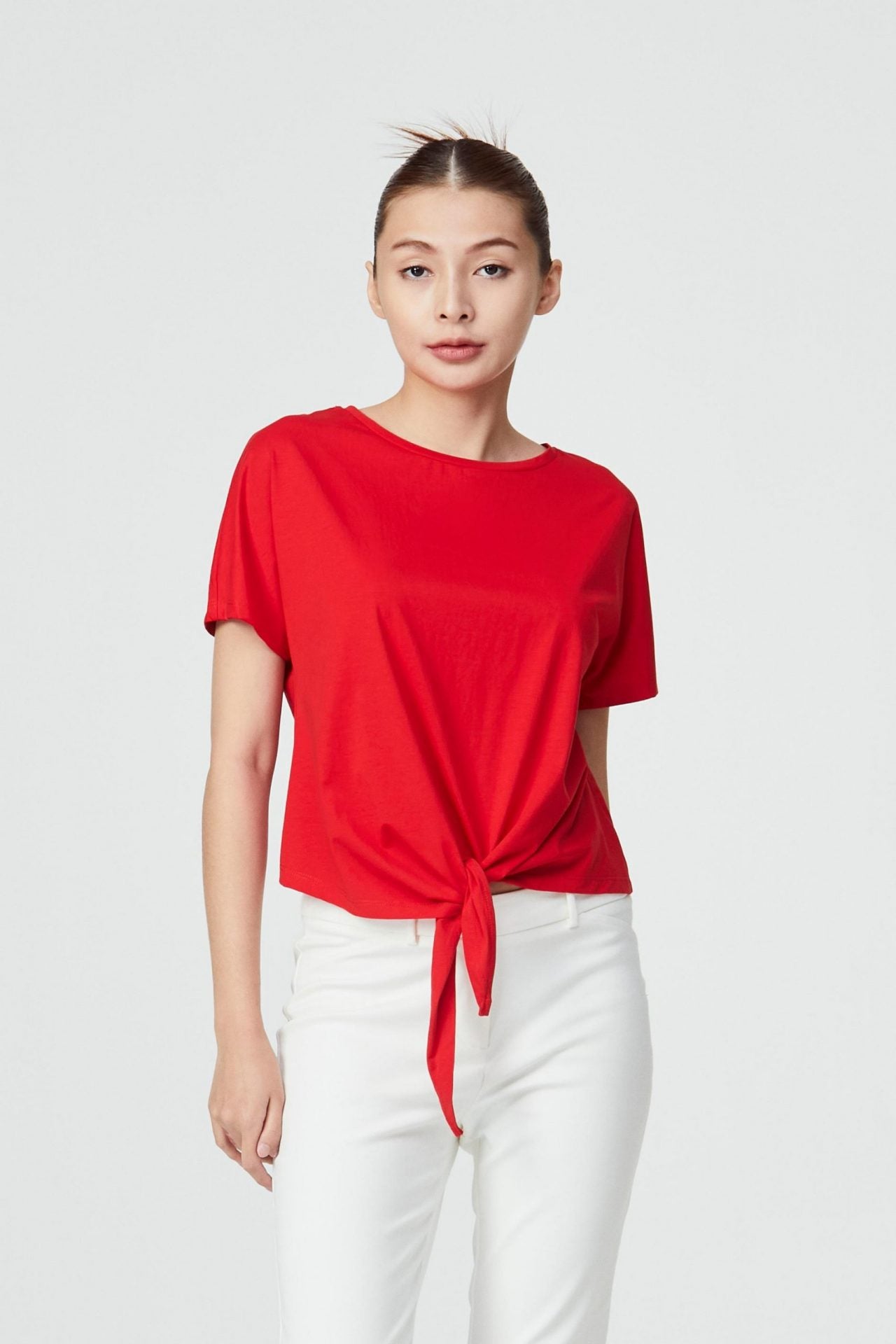 red