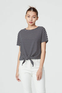 Self-Tie Magyar Blouse