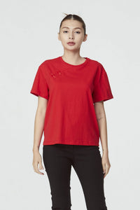red