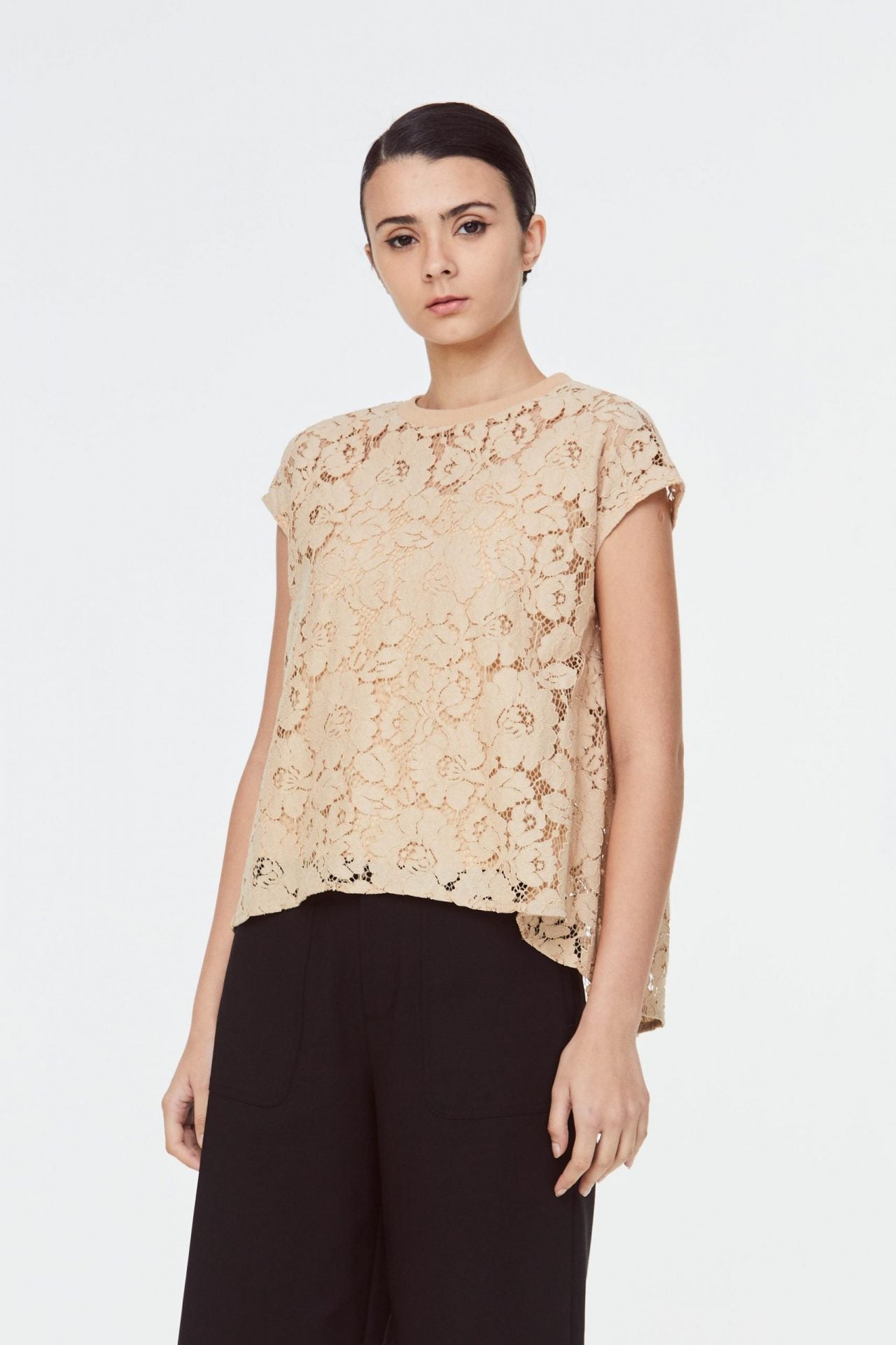 beige