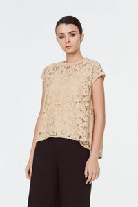 beige