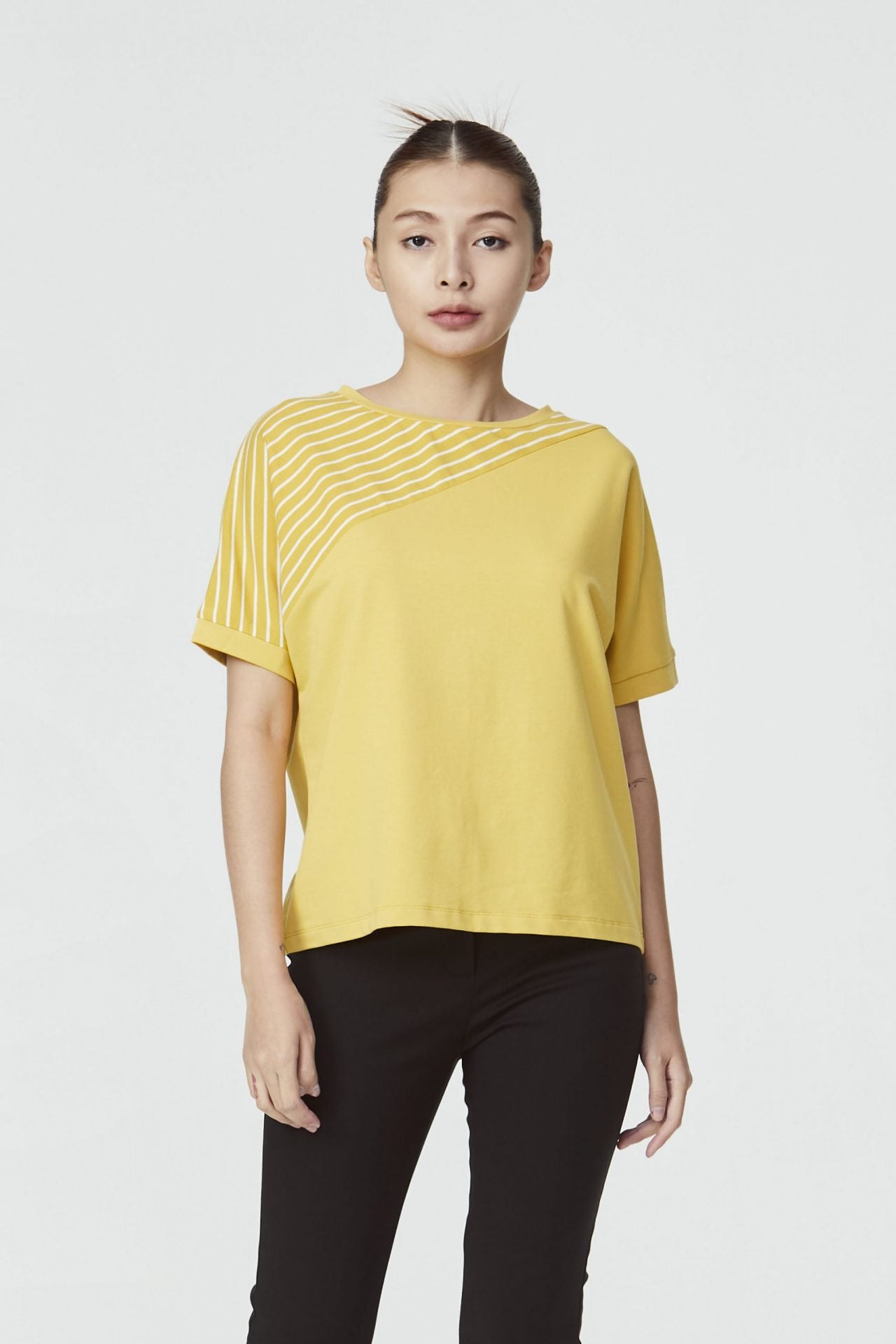 yellow