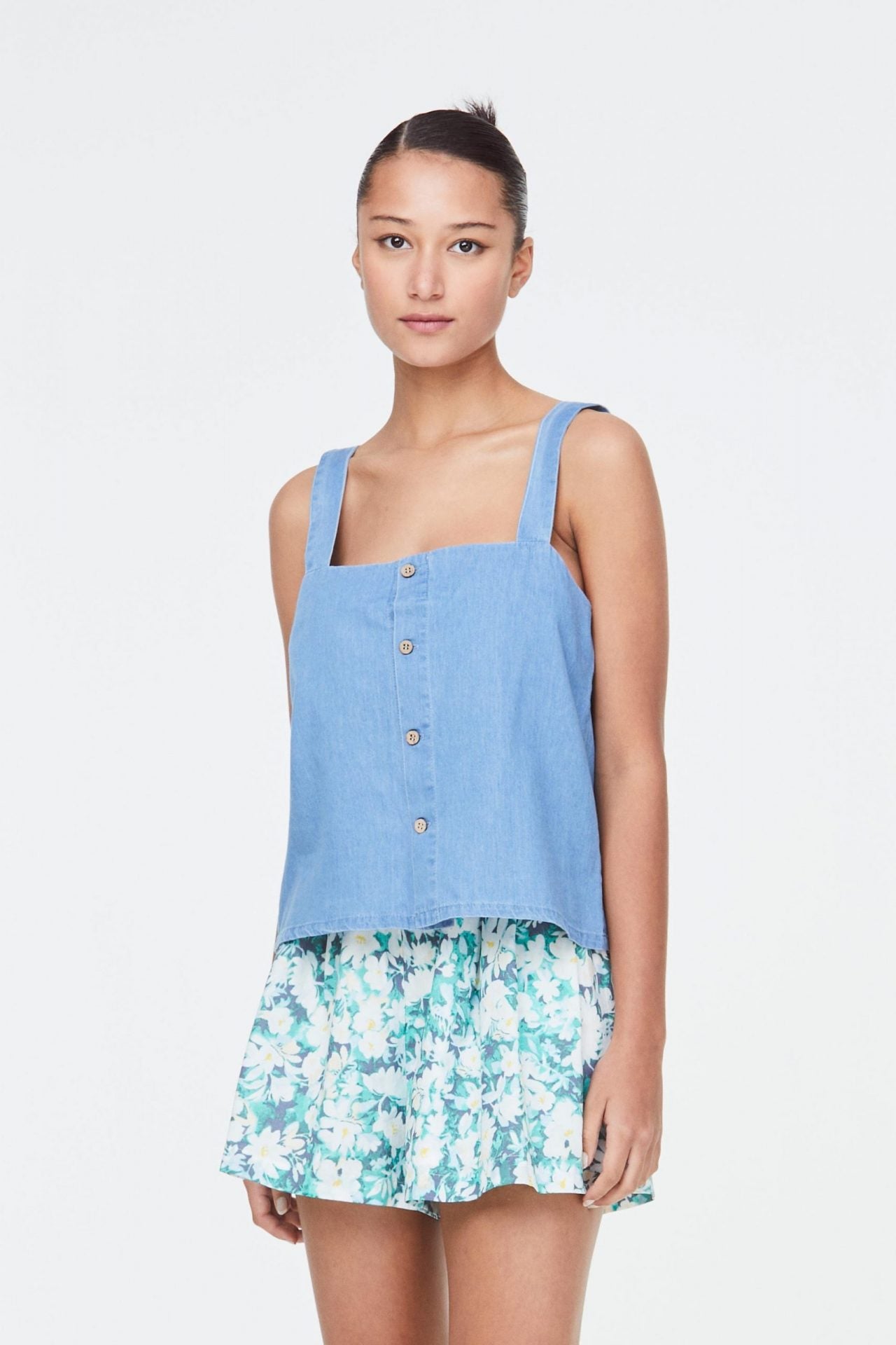 light denim