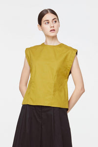 Boxy Magyar Blouse