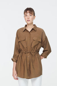 khaki green