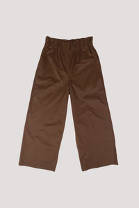 Paperbag Belted Trousers