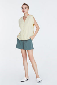 Magyar Boxy Blouse