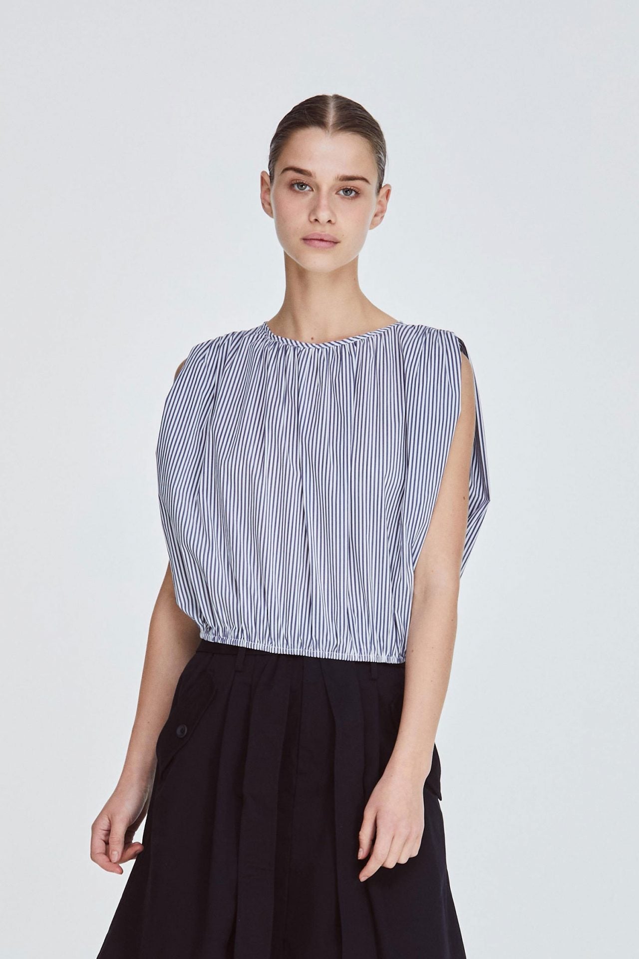 denim stripes
