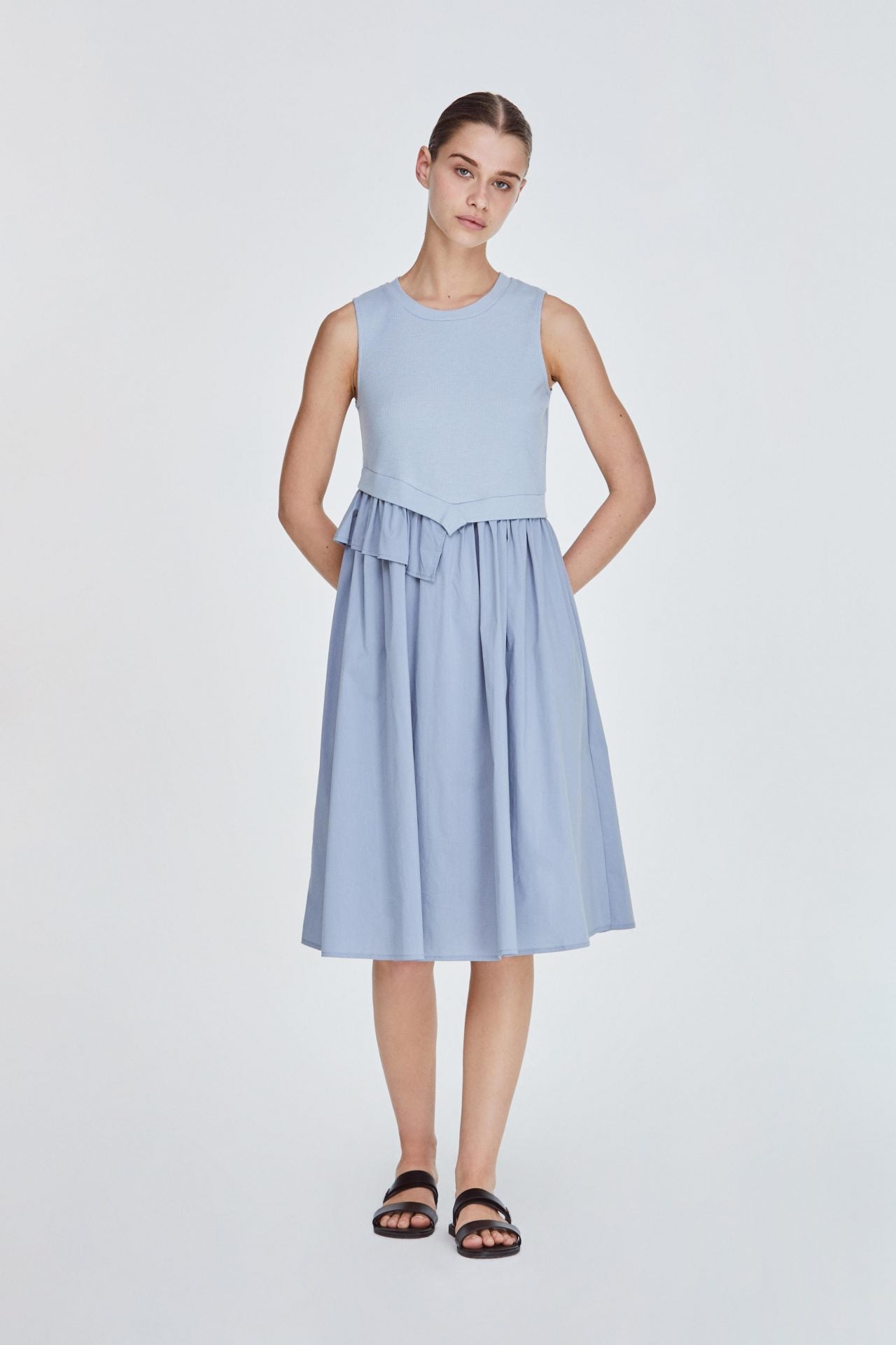 grey blue