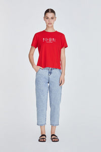 Basic Logo Tee