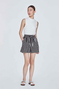black stripes