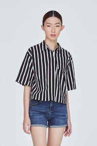 black stripes
