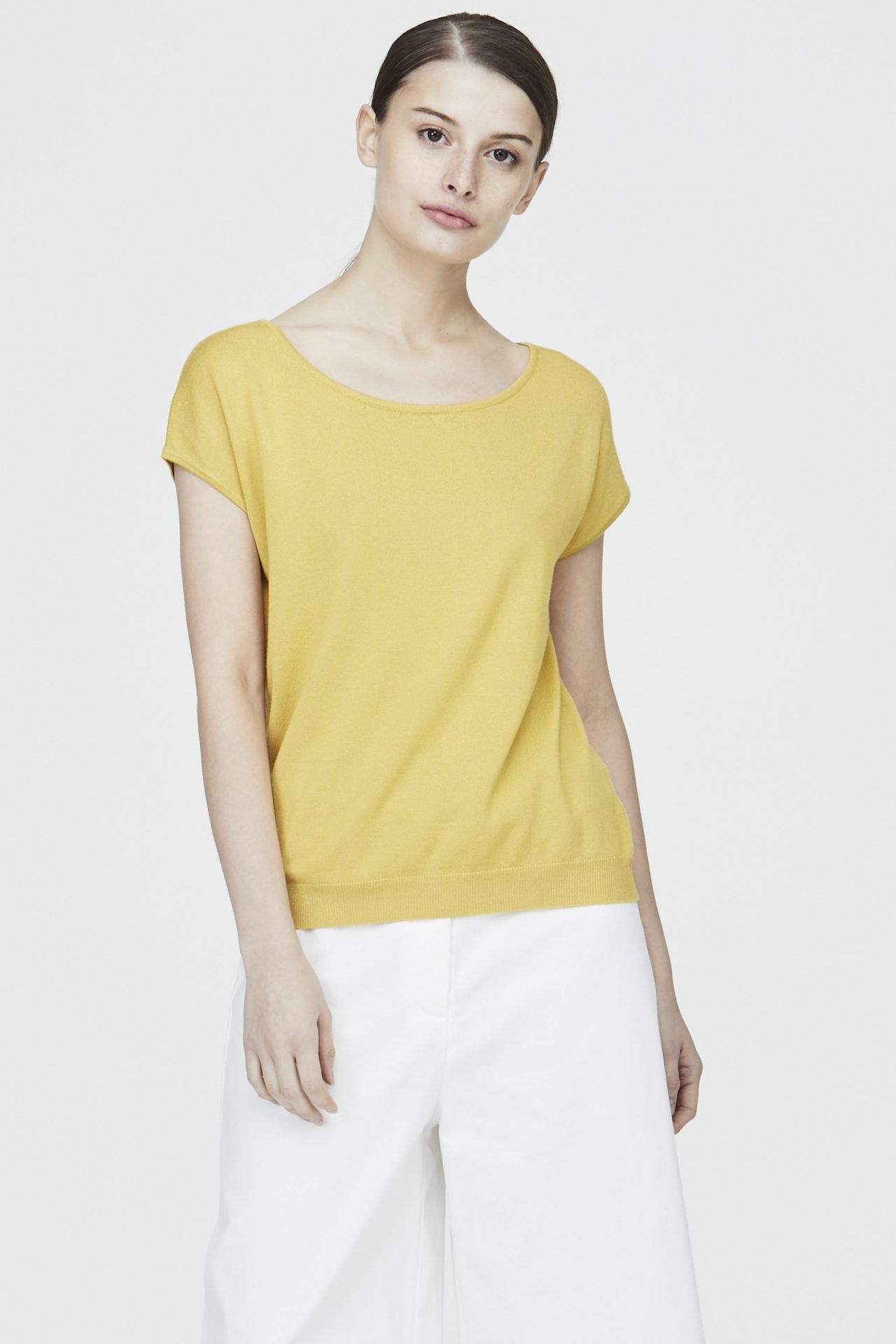 yellow