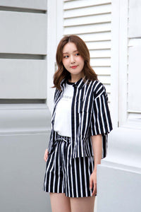 Basic Button Down Shirt