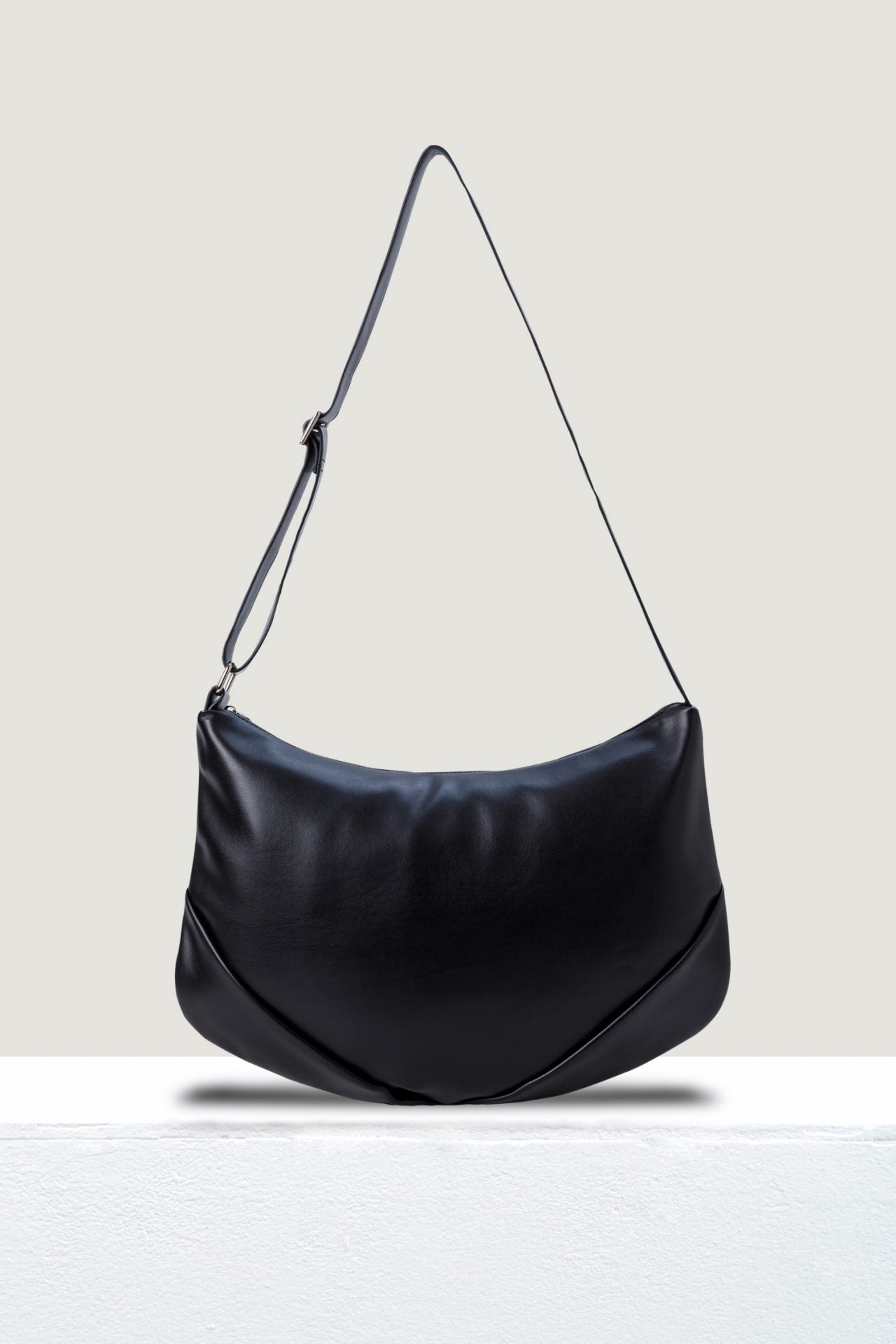 Hobo Bag - Black
