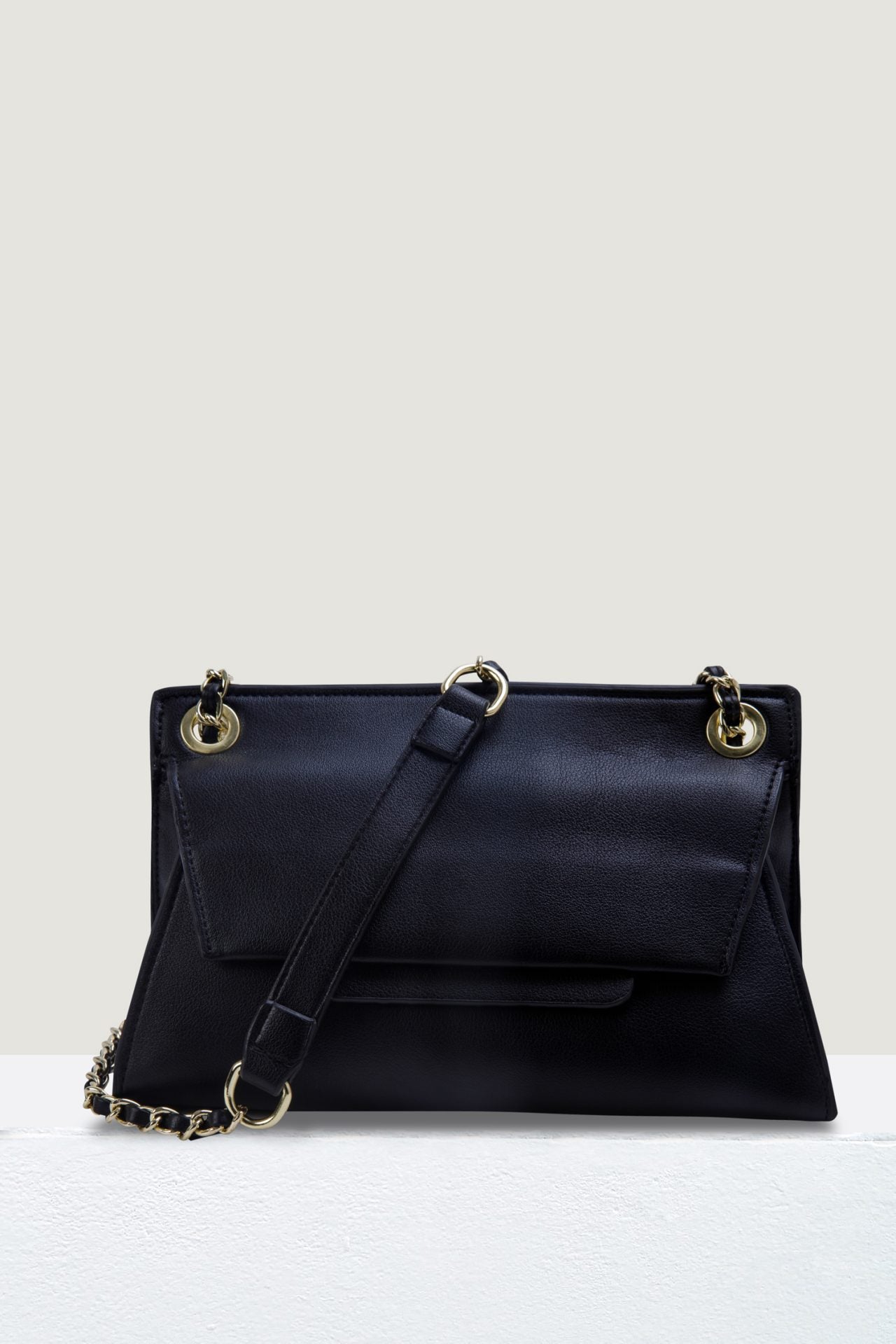 Chain Slingbag - Black