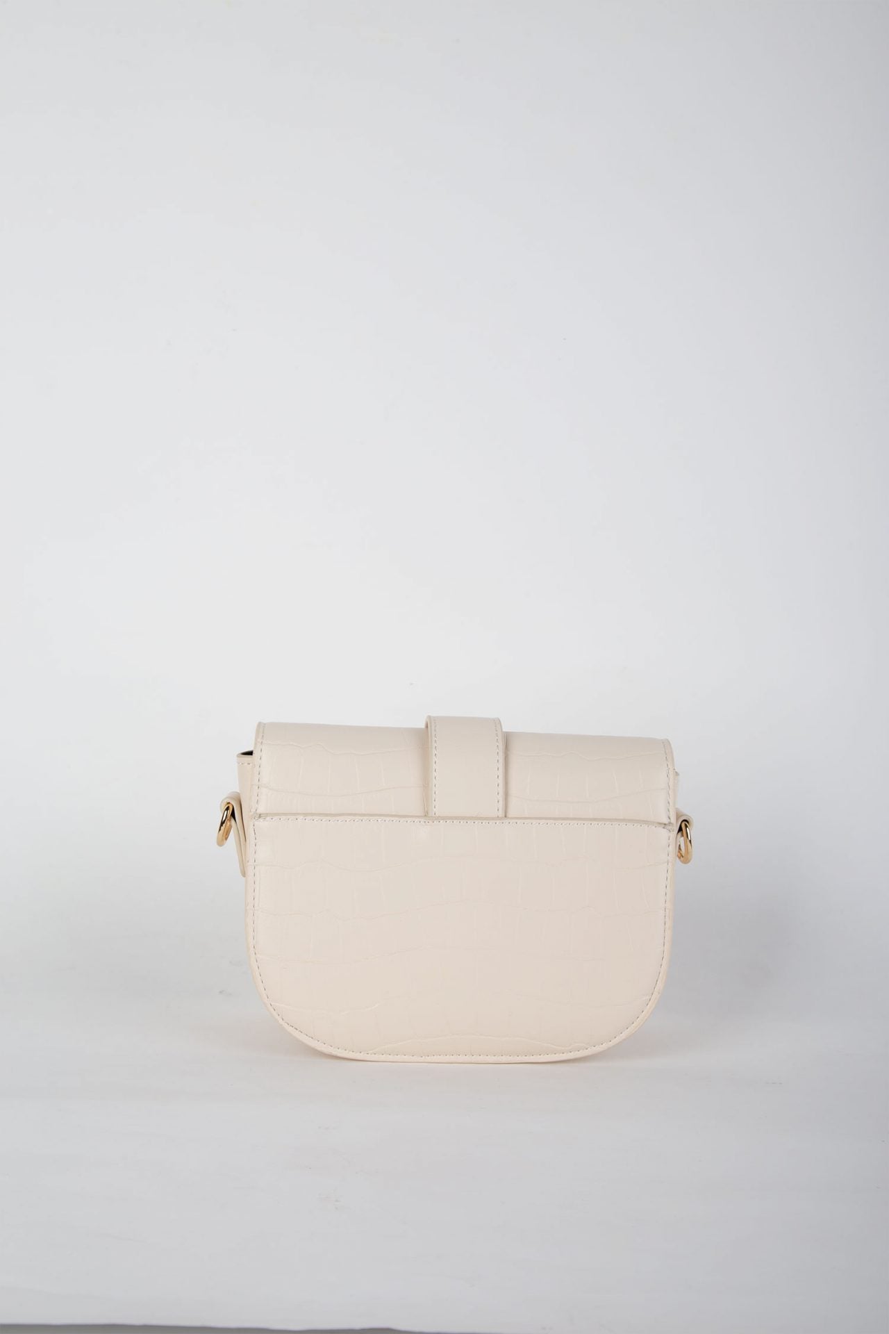 Front Flap Saddle Bag