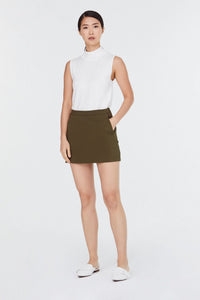 khaki green