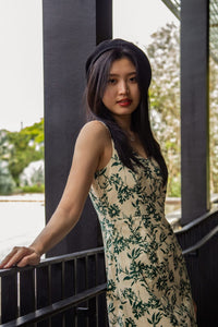 Printed Tank Sundress