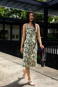 Printed Tank Sundress