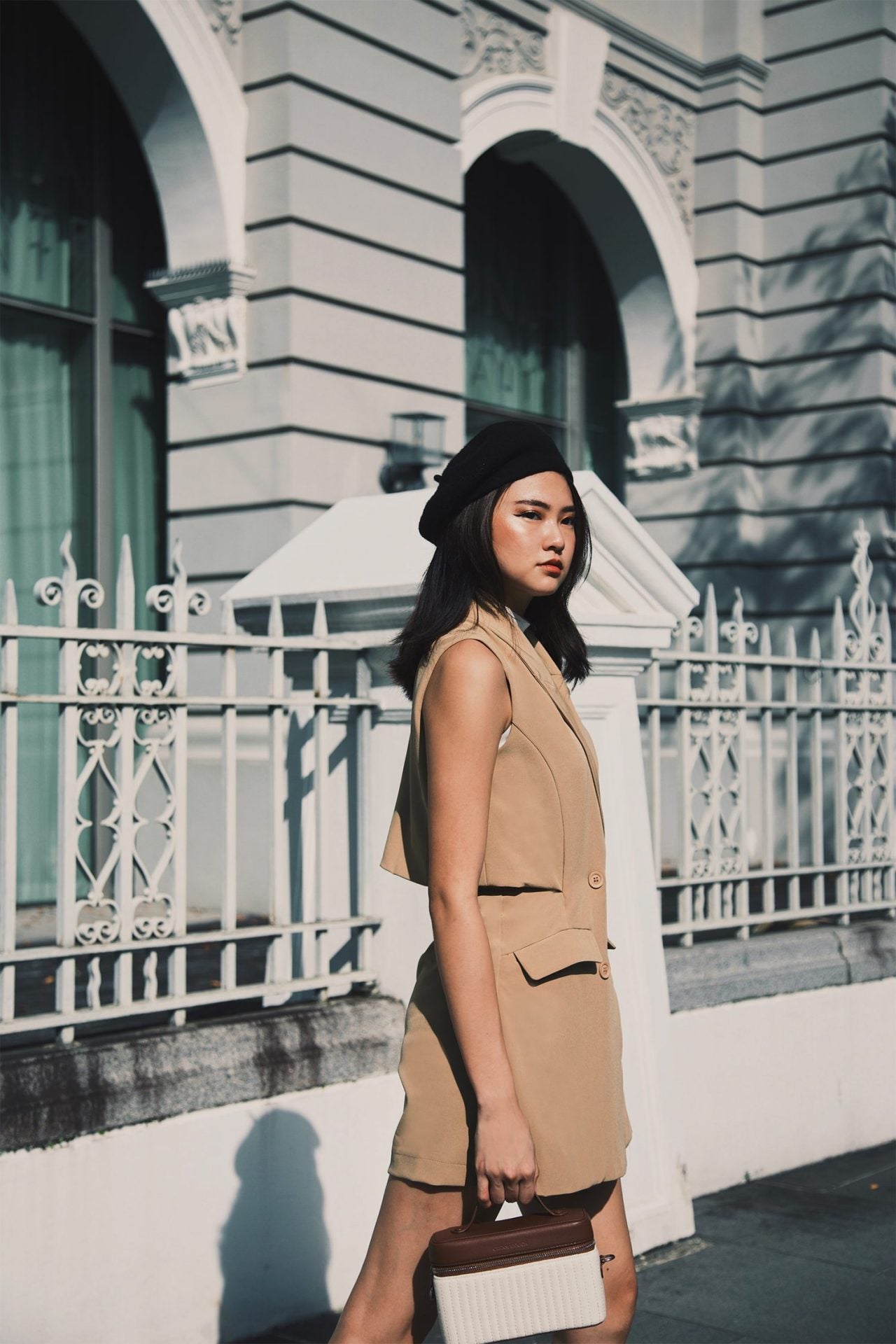 Tailored Jumpsuit