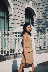 Tailored Jumpsuit