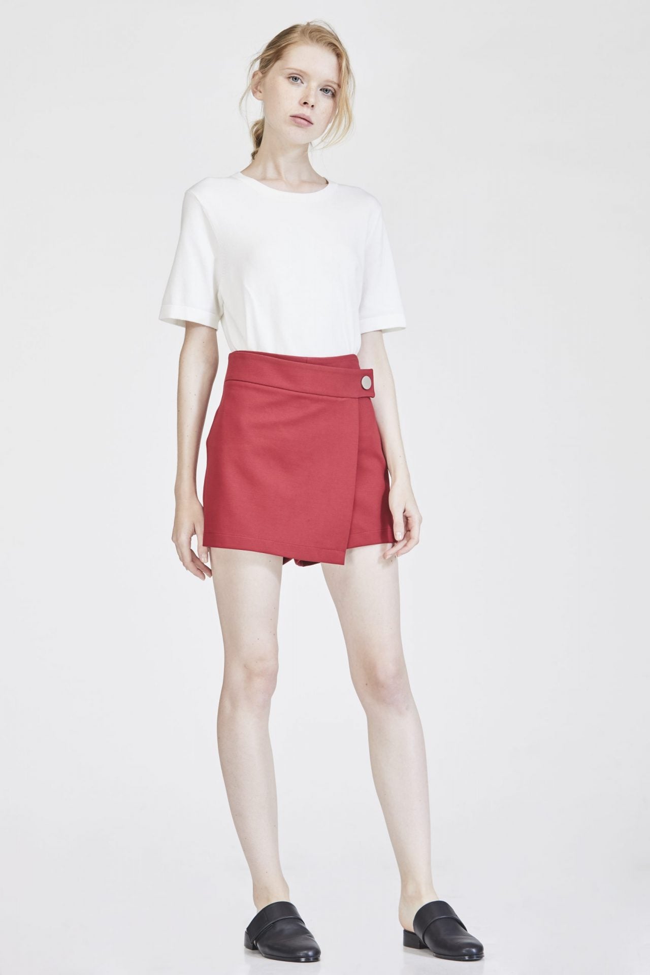 red